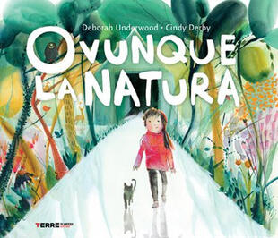 copertina Ovunque la natura. Ediz. a colori