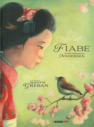 copertina Le fiabe. Ediz. a colori