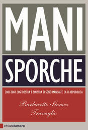 copertina MANI SPORCHE