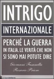 copertina Intrigo internazionale