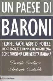 copertina Un paese di baroni