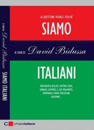 copertina SIAMO ITALIANI