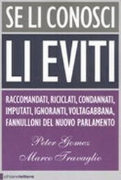copertina Se li conosci li eviti
