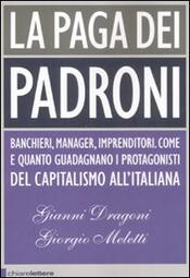 copertina La paga dei padroni