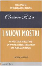 copertina I nuovi mostri