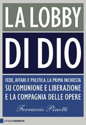 copertina La Lobby di Dio