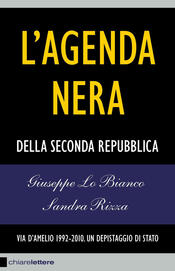 copertina L'agenda nera