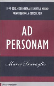 copertina Ad personam