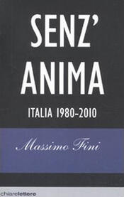 copertina Senz'anima