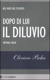 copertina Dopo di Lui il diluvio