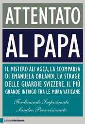 copertina Attentato al papa