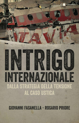 copertina Intrigo internazionale