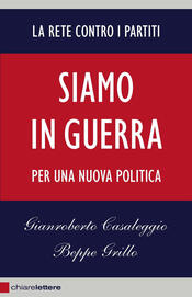 copertina Siamo in guerra