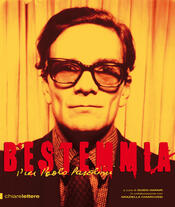 copertina PIER PAOLO PASOLINI. BESTEMMIA