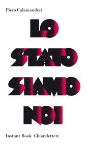 copertina Lo Stato siamo noi
