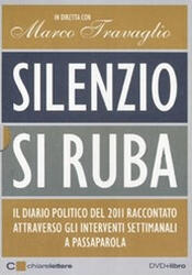 copertina Silenzio, si ruba