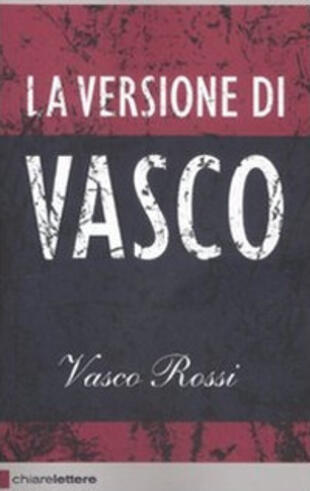 copertina La versione di Vasco