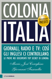 copertina COLONIA ITALIA