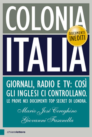 copertina COLONIA ITALIA