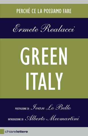 copertina Green Italy