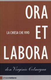 copertina Ora et labora
