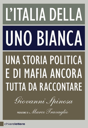 copertina L'Italia della Uno bianca