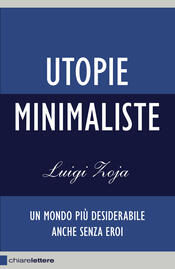 copertina Utopie minimaliste