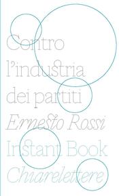 copertina Contro l'industria dei partiti