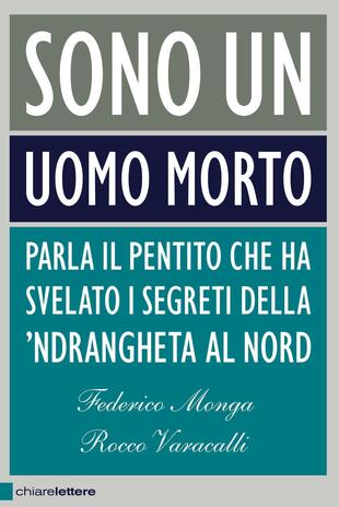 copertina Sono un uomo morto