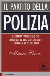 copertina Il partito della polizia