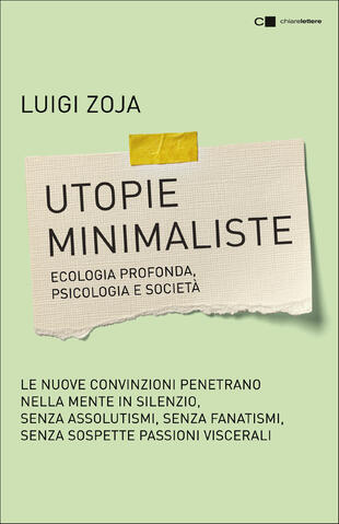 Luigi Zoja a Genova