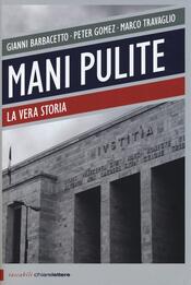 copertina Mani pulite. la vera storia