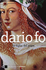 copertina La figlia del papa