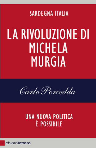copertina La rivoluzione di Michela Murgia