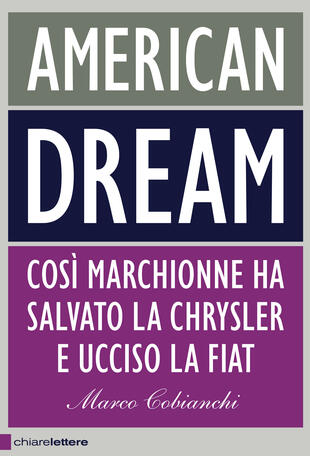 copertina American dream