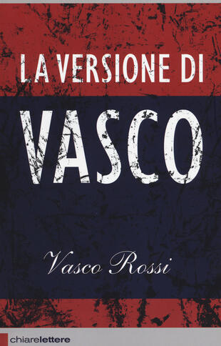 copertina La versione di Vasco