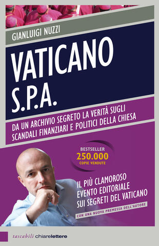 copertina Vaticano S.p.A.