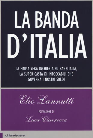 copertina BANDA D'ITALIA