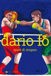 copertina Razza di zingaro