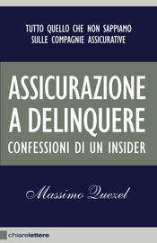 copertina Assicurazione a delinquere
