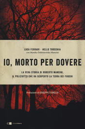 copertina Io, morto per dovere