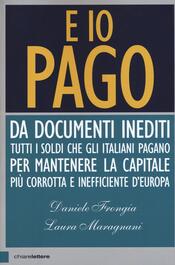 copertina E io pago