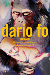 copertina Darwin