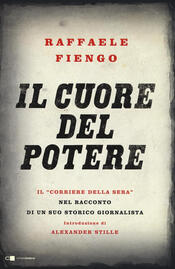 copertina Il cuore del potere