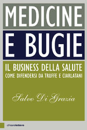 copertina Medicine e bugie