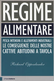 copertina Regime alimentare