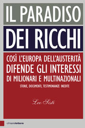copertina Il paradiso dei ricchi