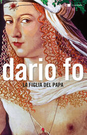 copertina La figlia del papa