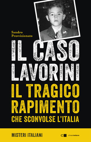 copertina Il caso Lavorini