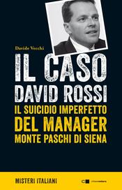copertina Il caso David Rossi